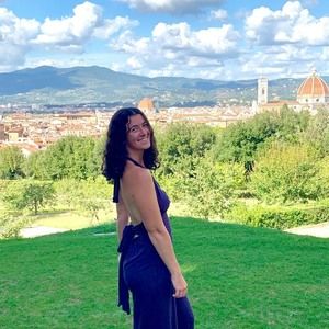 Meet your Posher, Rebecca